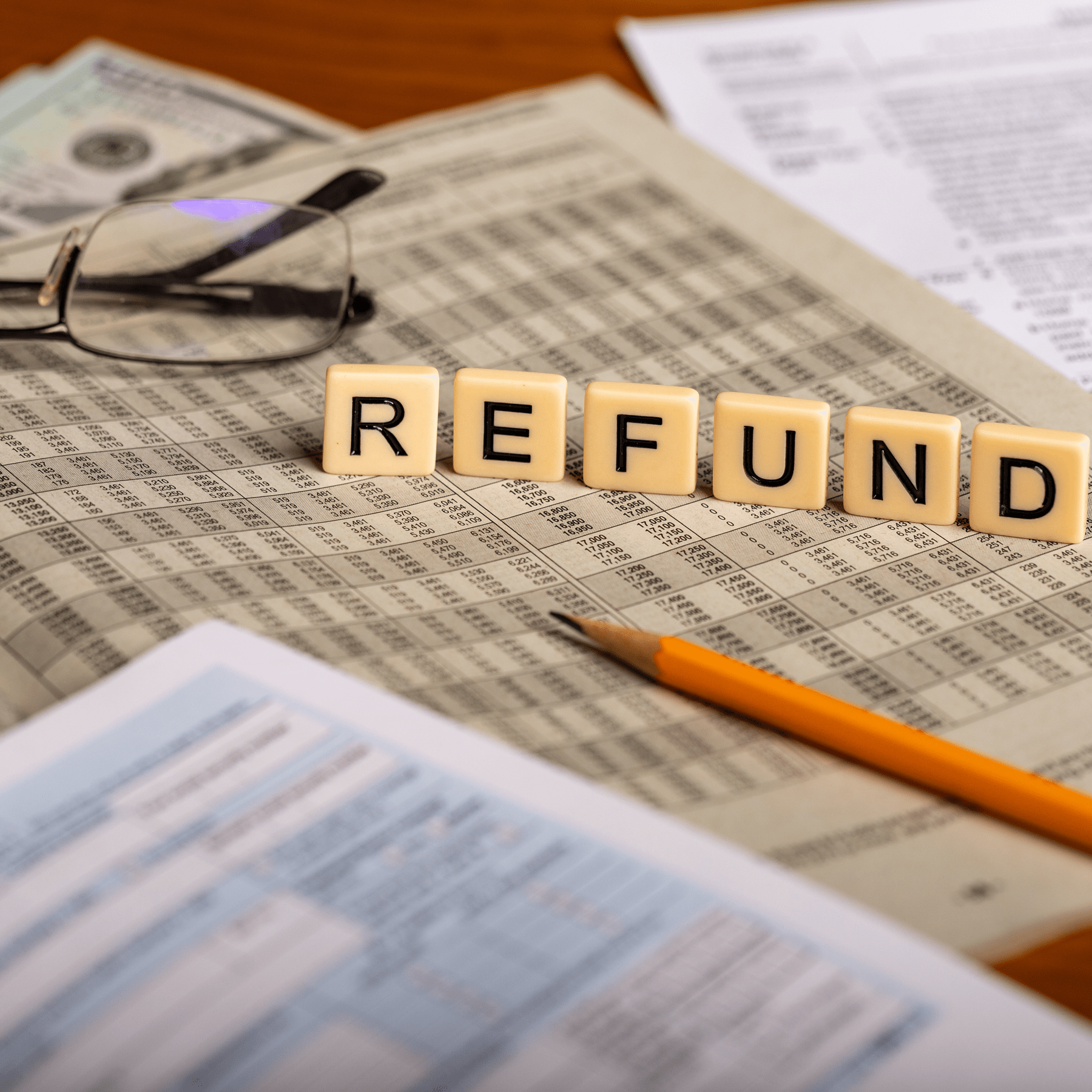 Refund and Returns Policy| Epoxy Table | Almas Turkey